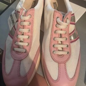 Authentic Moschino Sneakers Size 36